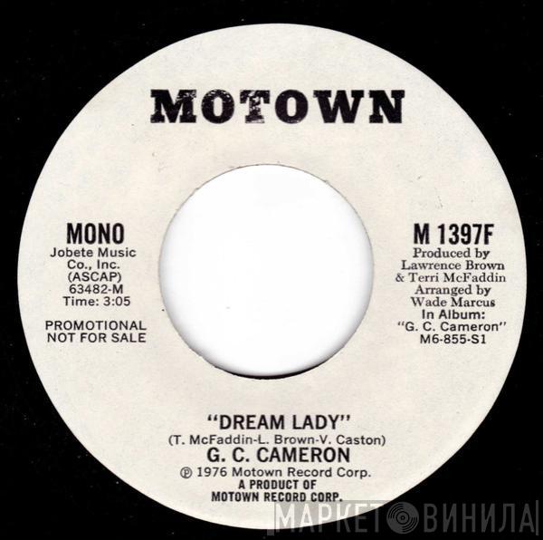 G.C. Cameron - Dream Lady
