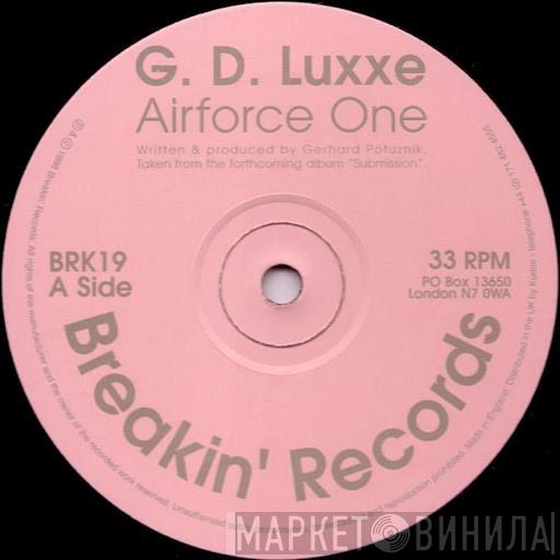 G.D. Luxxe - Airforce One
