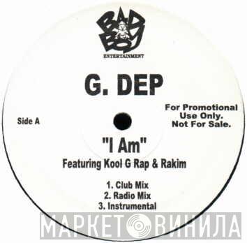 G-Dep - I Am / Doe Fiend