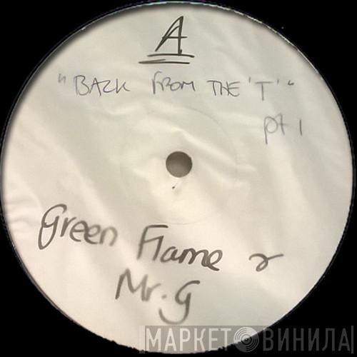 G Flame & Mr. G - Da Soul E.P.