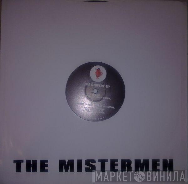 , G Force & Ils  Juice   - Mistermen Vol. 1 - The Driftin' EP