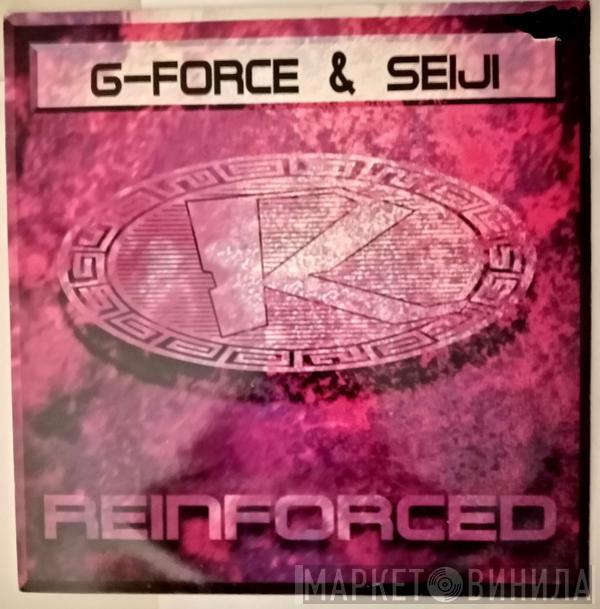 G Force & Seiji - Northern Exposure / 3rd Rail