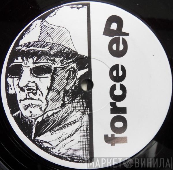 G-Force  - Force EP