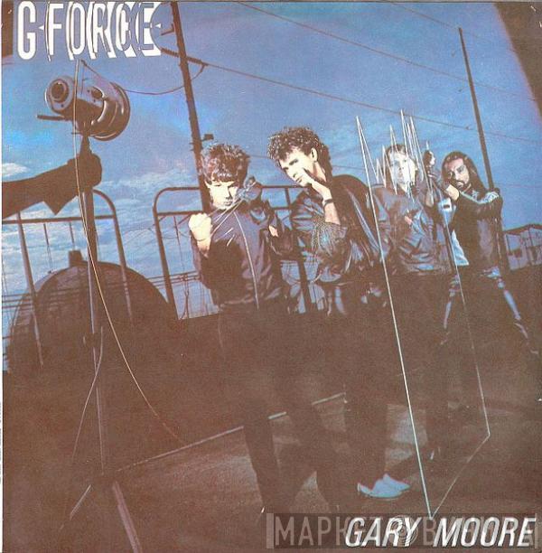 G-Force , Gary Moore - G-Force