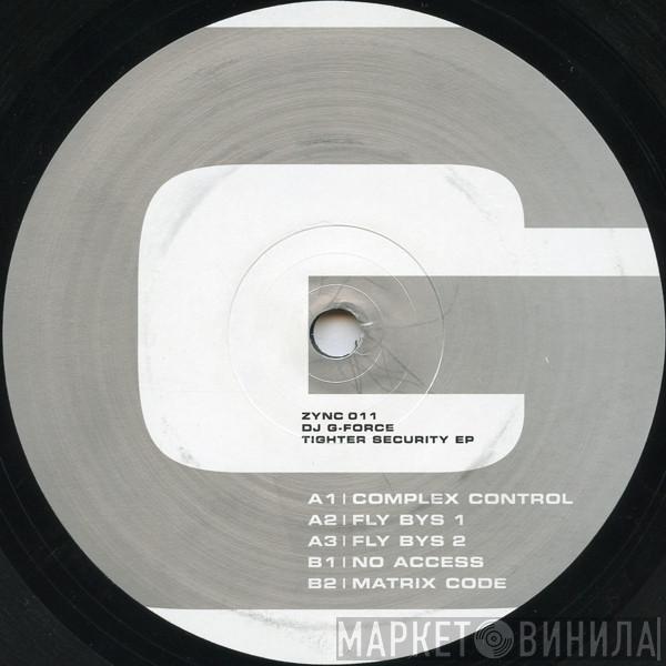 G-Force - Tighter Security EP
