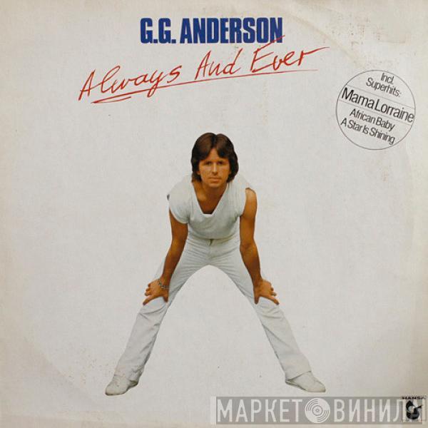 G.G. Anderson - Always And Ever
