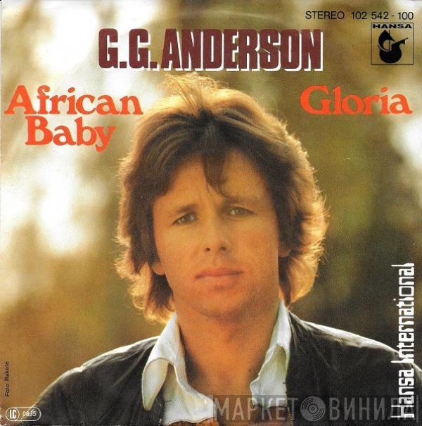 G.G. Anderson - African Baby