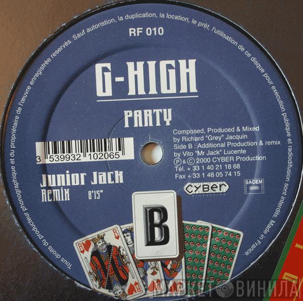G-High - Party