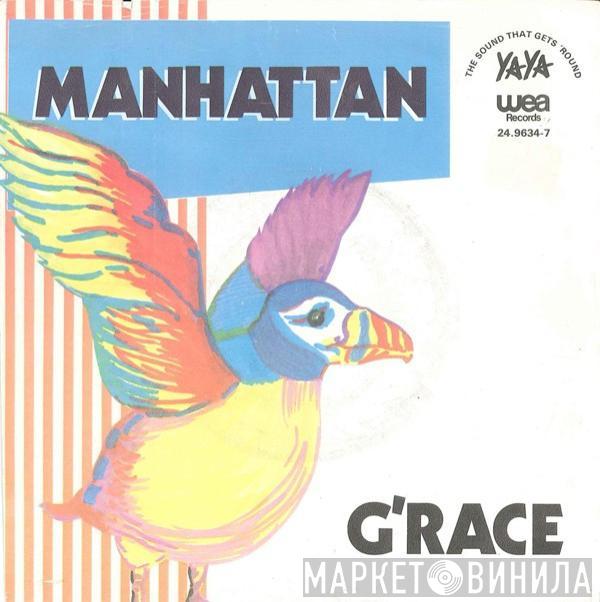 G'Race - Manhattan