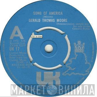 G.T. Moore - Song Of America / Wake Up
