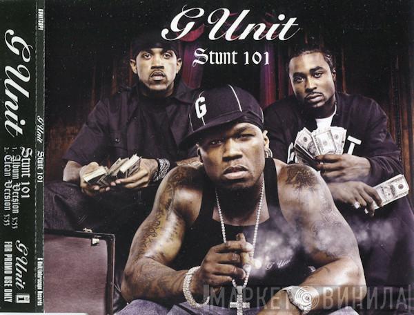  G-Unit  - Stunt 101