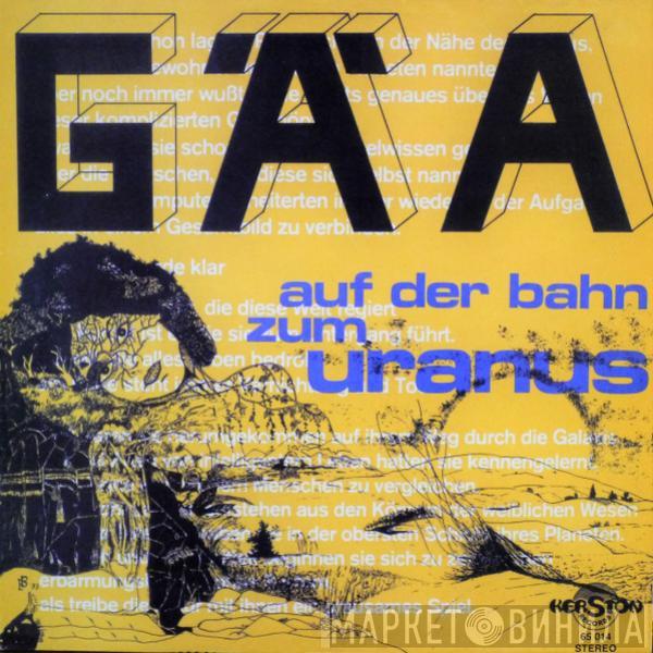 Gäa - Auf Der Bahn Zum Uranus