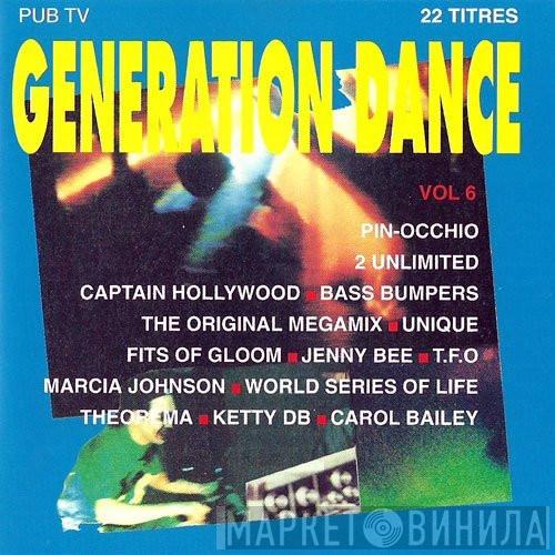  - Génération Dance Volume 6