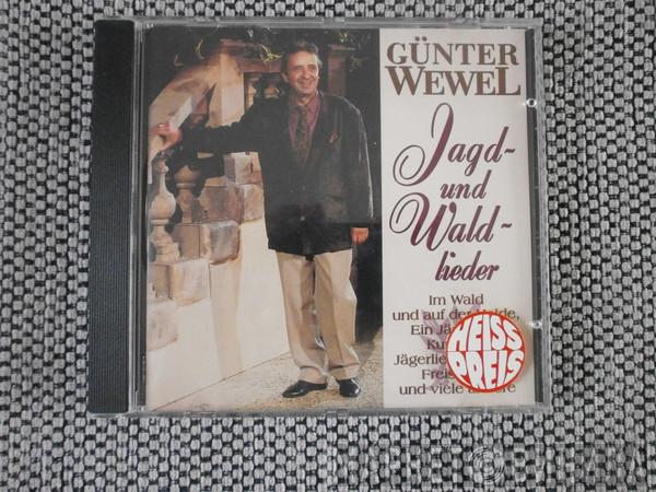  Günter Wewel  - Jagd- Und Waldlieder