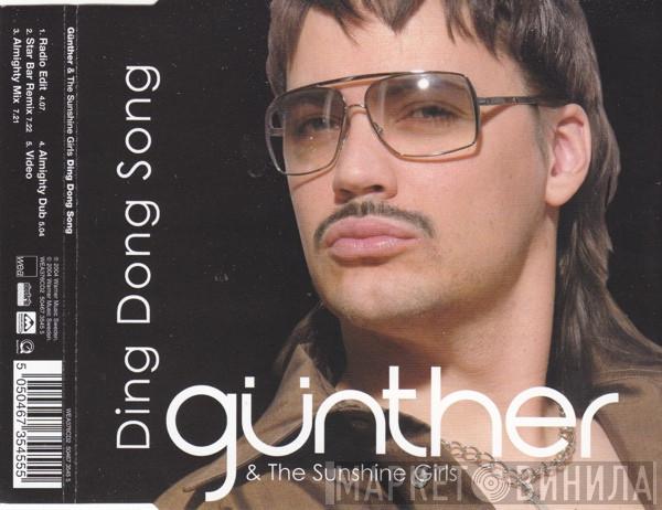 Günther & The Sunshine Girls - Ding Dong Song