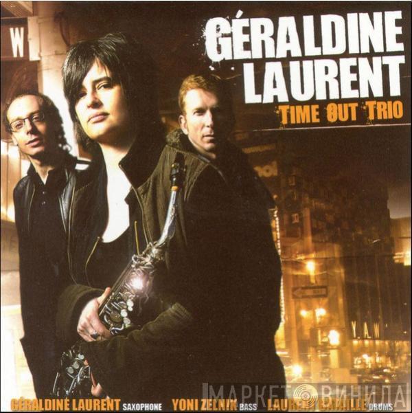 Géraldine Laurent - Time Out Trio