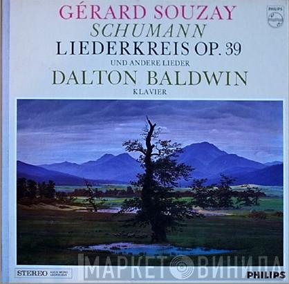 , Gérard Souzay , Robert Schumann  Dalton Baldwin  - Liederkreis Op. 39