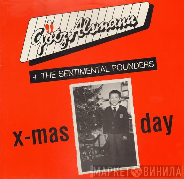 Götz Alsmann & The Sentimental Pounders - X-Mas Day