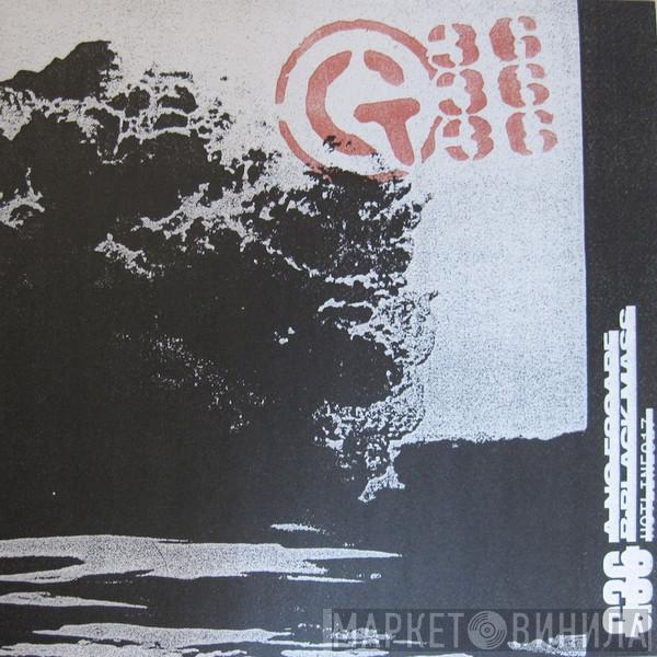 G36  - No Escape / Black Mass