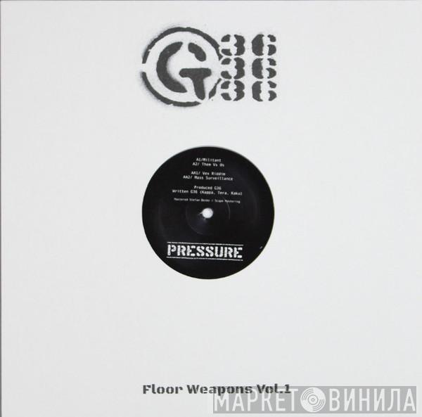 G36 - Floor Weapons Vol​.​1