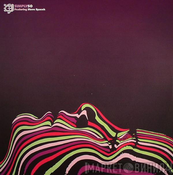 GB, Steve Spacek - Simply So