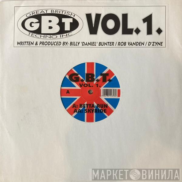 GBT Inc. - Vol. 1.