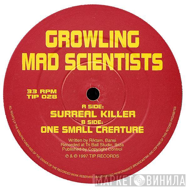 GMS - Surreal Killer / One Small Creature