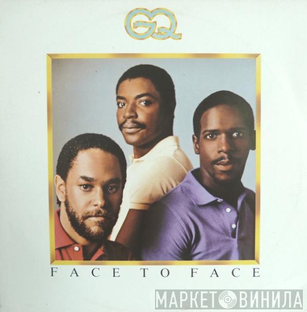 GQ - Face To Face