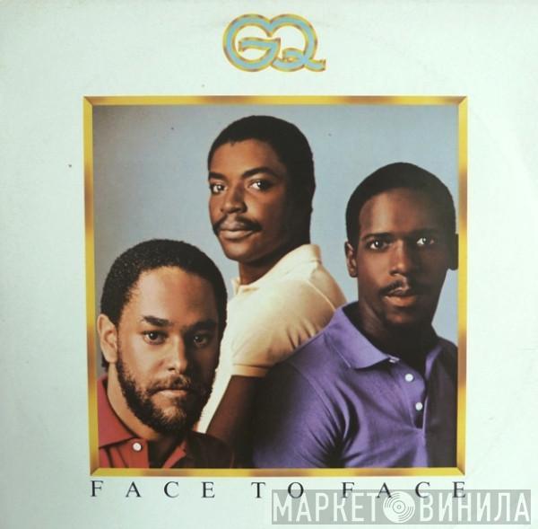GQ - Face To Face
