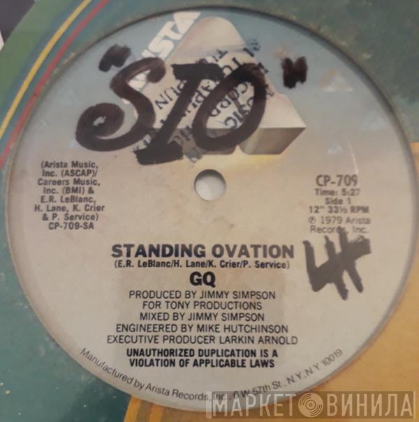 GQ - Standing Ovation