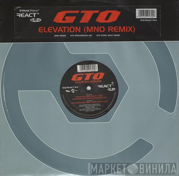 GTO - Elevation Remixes