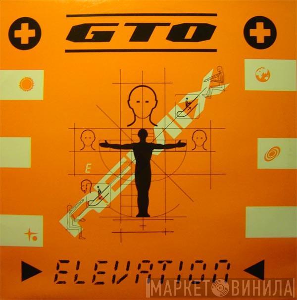  GTO  - Elevation