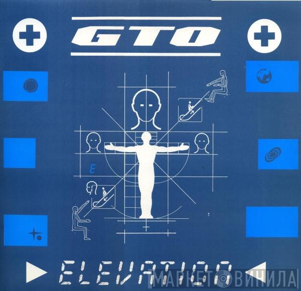  GTO  - Elevation
