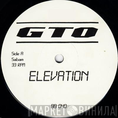  GTO  - Elevation