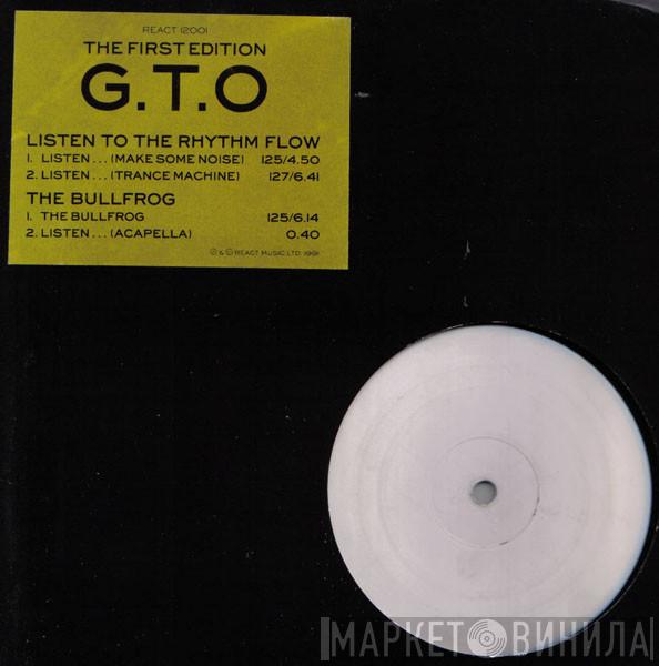  GTO  - The First Edition
