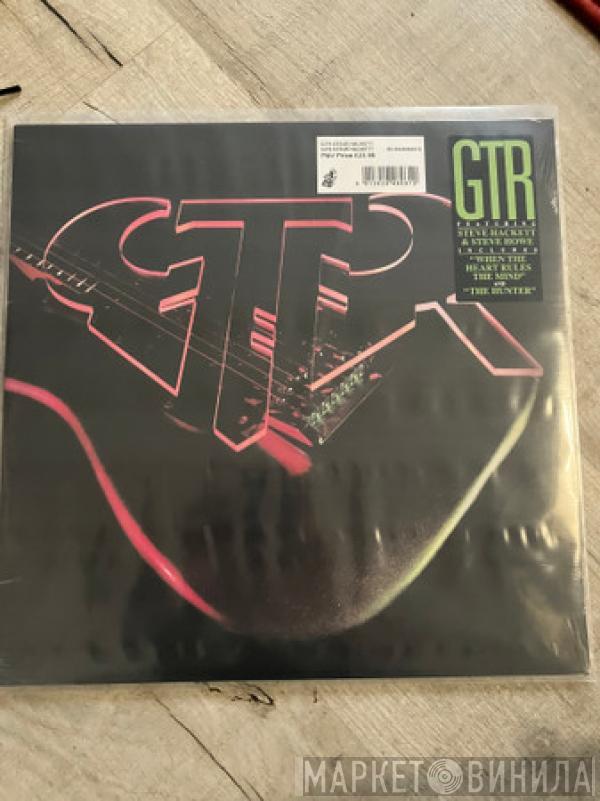 GTR  - GTR