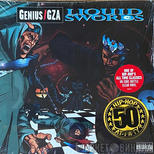 GZA  - Liquid Swords