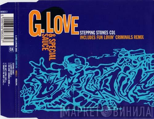G. Love & Special Sauce - Stepping Stones
