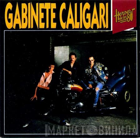  Gabinete Caligari  - Heroes De Los 80