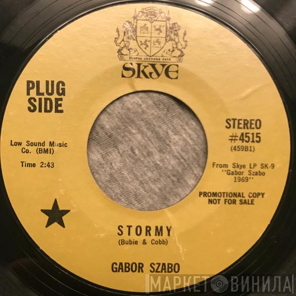  Gabor Szabo  - Stormy / Dear Prudence