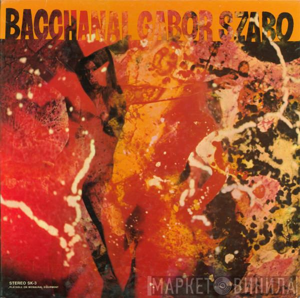  Gabor Szabo  - Bacchanal