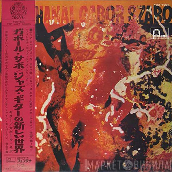  Gabor Szabo  - Bacchanal