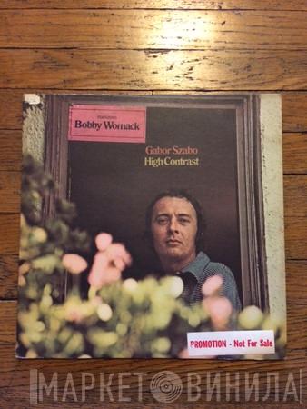  Gabor Szabo  - High Contrast