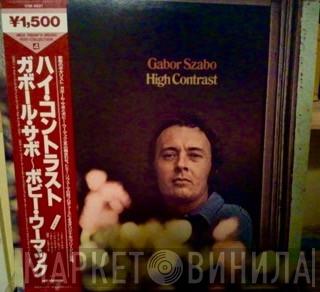  Gabor Szabo  - High Contrast