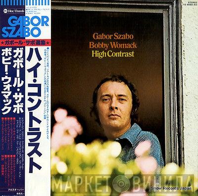  Gabor Szabo  - High Contrast