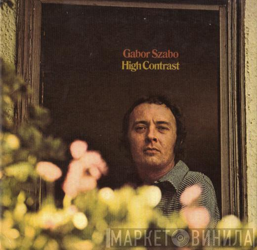  Gabor Szabo  - High Contrast