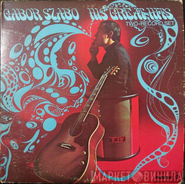  Gabor Szabo  - His Great Hits