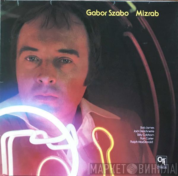  Gabor Szabo  - Mizrab