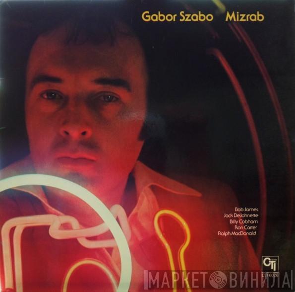  Gabor Szabo  - Mizrab