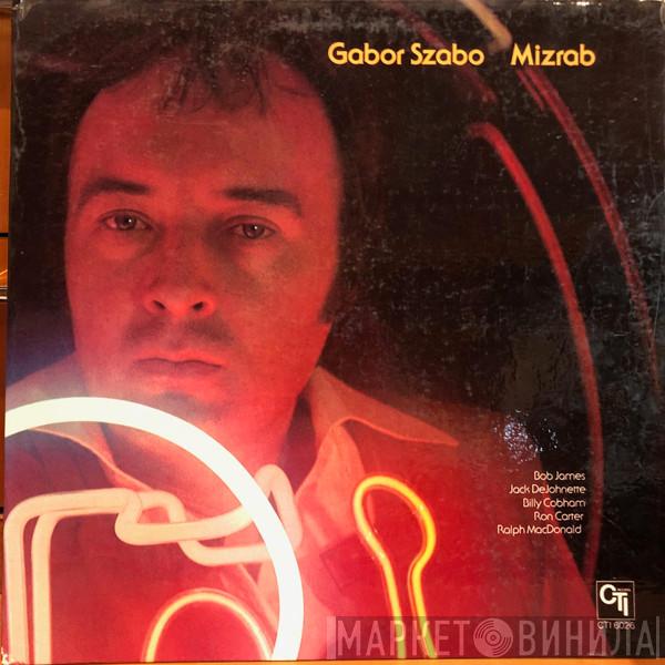  Gabor Szabo  - Mizrab